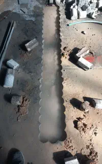 کرگیری برش بتن گردبر وسوراخکاری بتن کورگیری