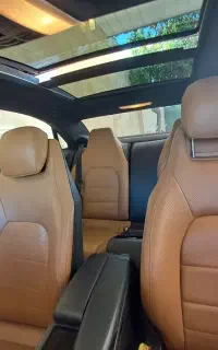 بنزE300 کوپه