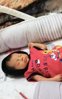 تشک بازی گارد دار در حد نو خارجی
