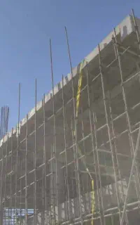 داربست فلزی دماوند گیلاوند