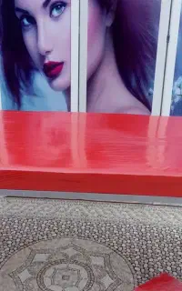 تخت مااساژ تشک قطور فشیال وغیرره..