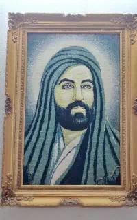 تابلو فرش