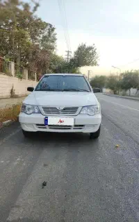پراید 132مدل 88 بیرنگ پلمپ عروسک