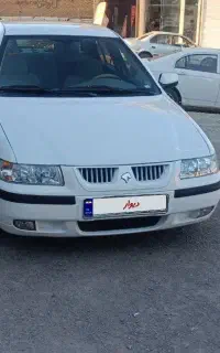 سمند ef7مدل 87