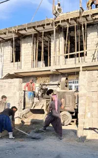 تخریب بازسازی و نوسازی لوکس