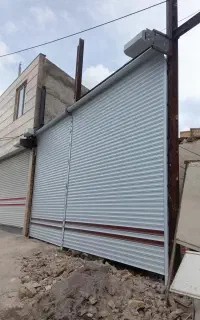 نصب تعمیرات تخصصی انواع کرکره برقی حضور(نیم ساعته)