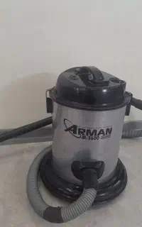جارو برقی آرمان
