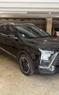کی ام سی X5 در حد صفر