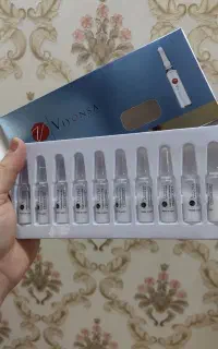 آموزش رنگ و کراتین و فیشال
