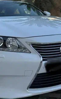 لکسوس es250 مدل ۲۰۱۴ بدون رنگ