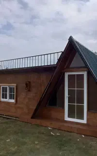 درب و پنجره های دو جداره مستقیم از تولیدی