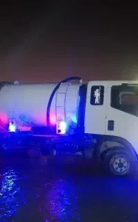 تخلیه چاه ستاره شهر ‌   تمیز و شیک