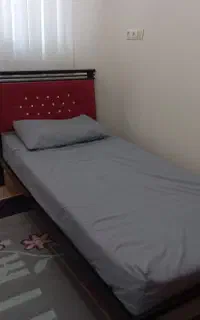 تخت خواب و تشک
