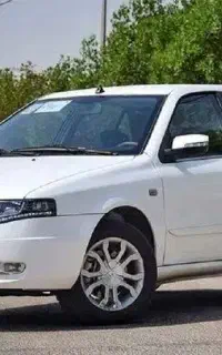 سمند سورن خشک