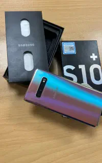 Samsung S10 Plus تمیز و سالم