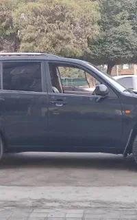 سواری  شاسی ام،وی،ام، رنگ فابریک
