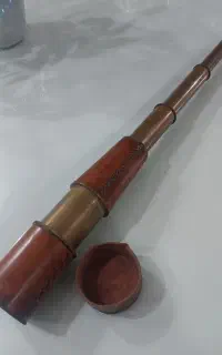 دوربین تک چشم عتیقه 1915
