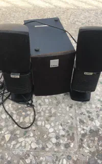 اسپیکر(بلندگو) کامپیوتر