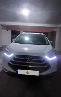 جک s3 بی رنگ استثنائی سفید