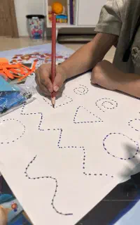 اگر کودکت مشکل خواندن و نوشتن فارسی داره