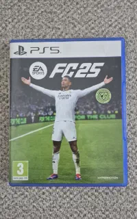 فروش بازی FC25 PS5