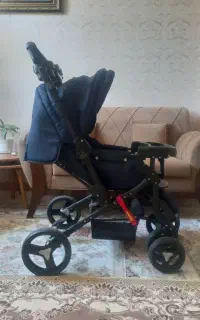 کالسکه دلیجان مدل بنیتا