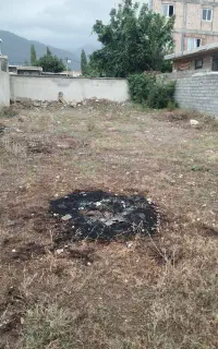 زمین مسکونی به متراژ ۲۹۶
