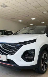 X33 Cross cvt