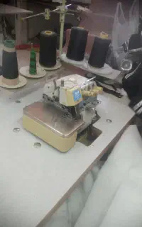 چرخ زیگزال دینام بزرگ پنج نخ