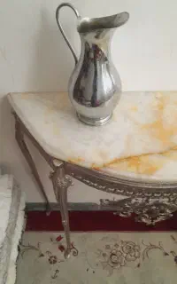 پارچ برنجی قدیمی