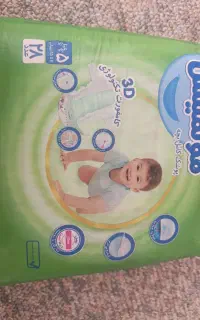 پوشاک مولفیکس سایز 5