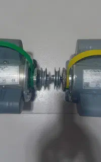 دینام کولرآبی  موتوژن