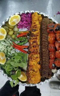تهیه غذا (شهرک ولیعصر)،قبول سفارش مجالس تا۱۰۰۰نفر