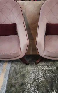 مبل تک نفره شرکتی برند ژینو