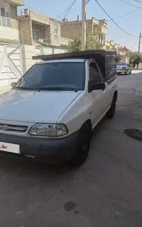 پراید وانت ۱۵۱