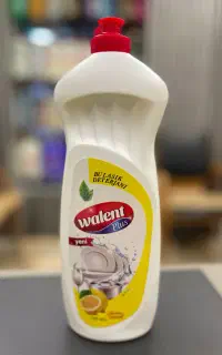 مایع ظرفشویی۷۵۰میلی لیمون ترکیه