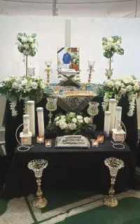 ولیمه ترحیم