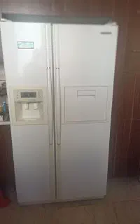 یخچال و فریزر ساید بای ساید سامسونگ