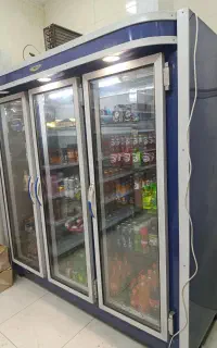 یخچال سه درب