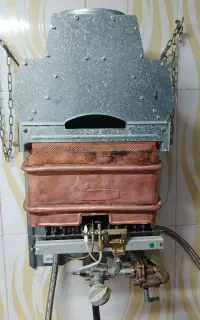 آبگرمکن 3115 مدل ساده بوتان