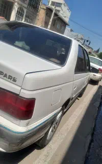 پارس مدل ۹۵ دوگانه کارخانه