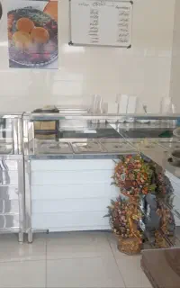 وسایل رستوارن تمام و کمال