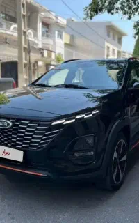 ام وی ام x33 کراس