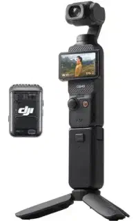 دوربین اسمو پاکت کمبو Osmo Pocket 3 Combo