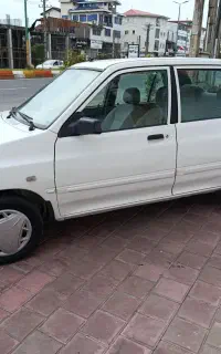 پراید 132 هیدرولیک مدل 89