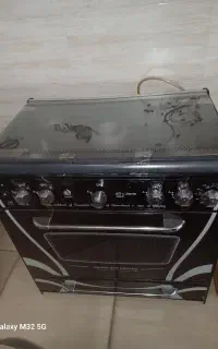اجاق گاز طرح فر