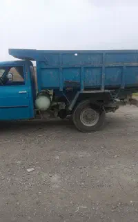 نیسان کمپرسی  مدل ۸۸ دوگانه کارخانه