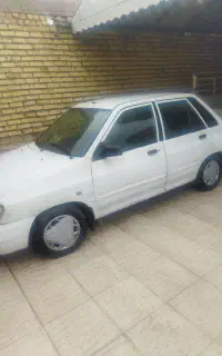 پراید 132مدل 90