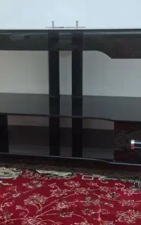 میز تلوزیون دوکشو
