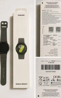 ساعت هوشمند سامسونگ samsung galexy watch7